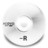 Disc CD DVD R Icon